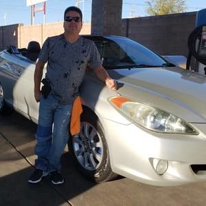 Meet your Posher, Richard